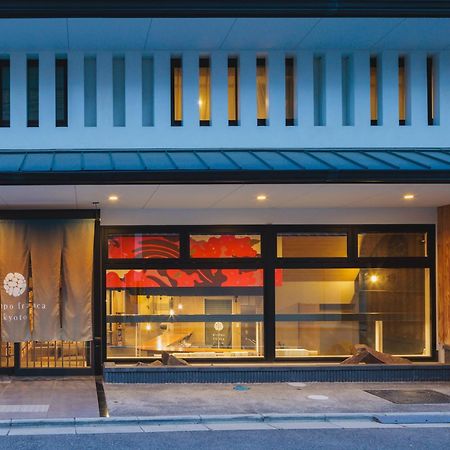 Giappo Franca Kyoto Hotel Kültér fotó