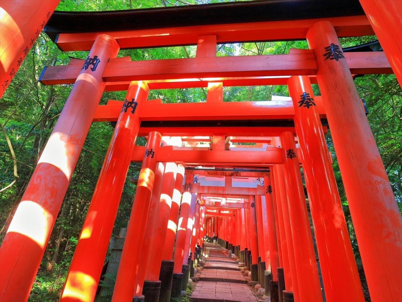 Giappo Franca Kyoto Hotel Kültér fotó