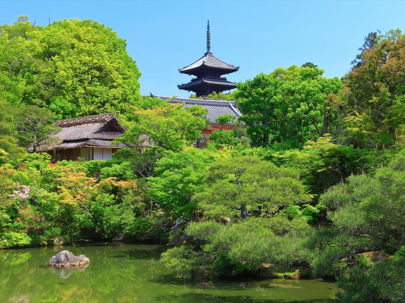 Giappo Franca Kyoto Hotel Kültér fotó