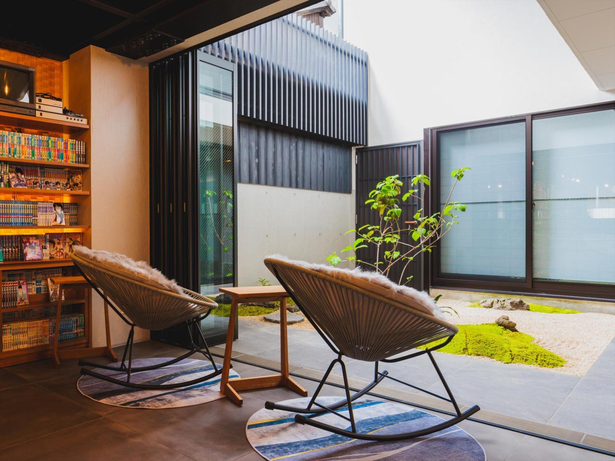 Giappo Franca Kyoto Hotel Kültér fotó