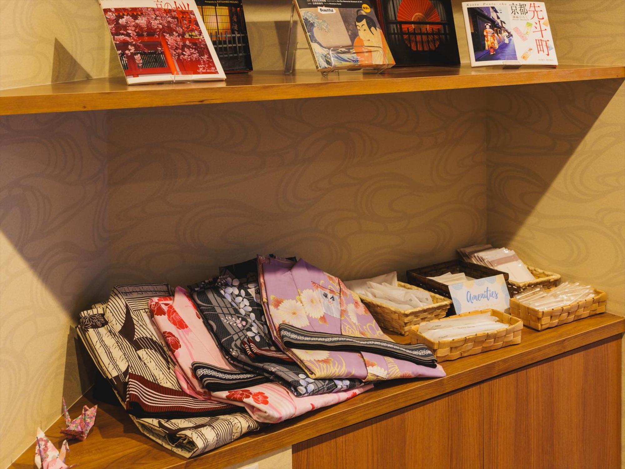 Giappo Franca Kyoto Hotel Kültér fotó