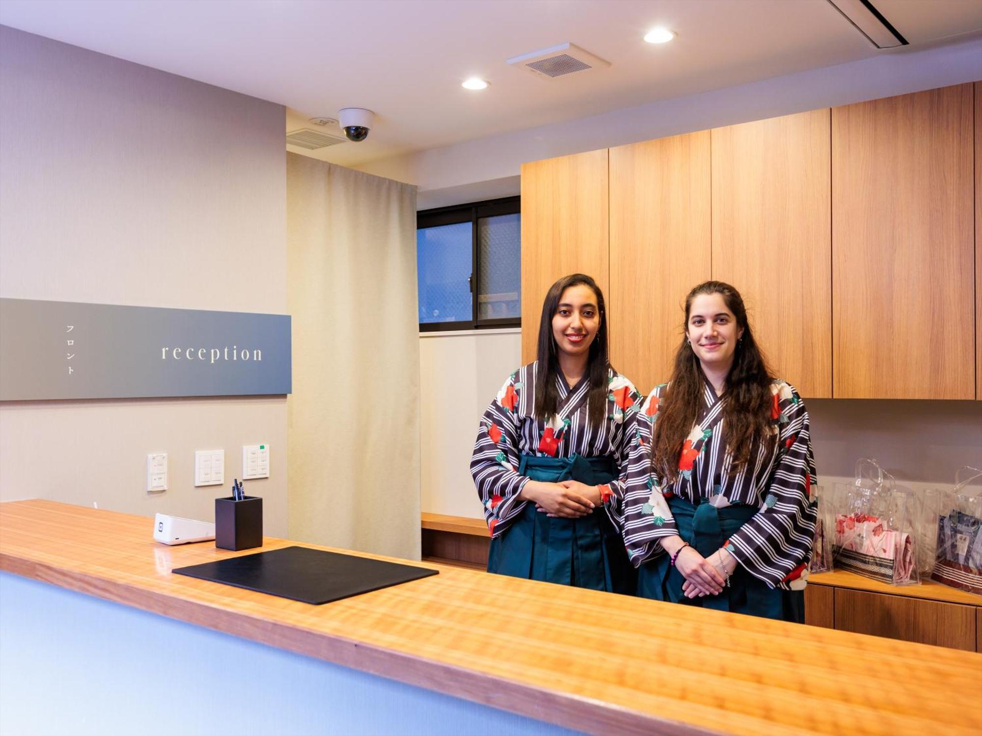 Giappo Franca Kyoto Hotel Kültér fotó