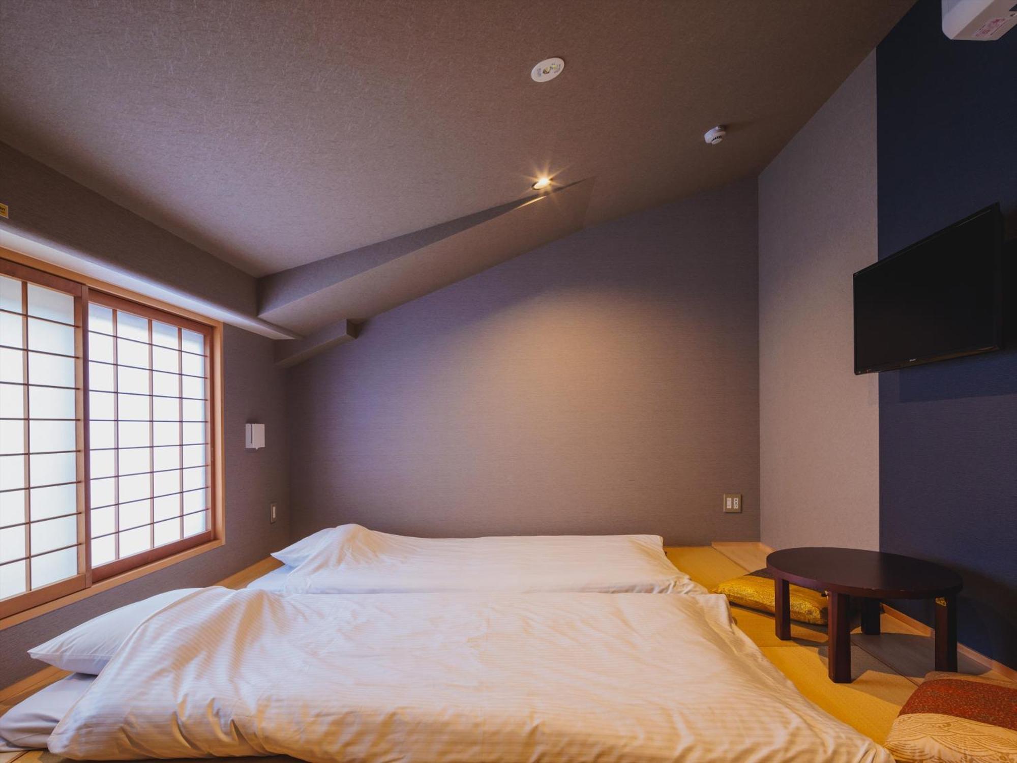 Giappo Franca Kyoto Hotel Kültér fotó